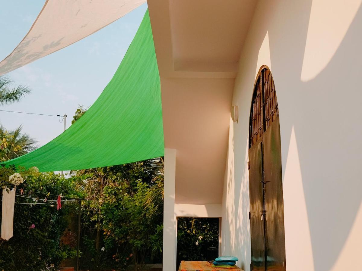 Hotel Keur Racine Cap Skirring Exterior foto