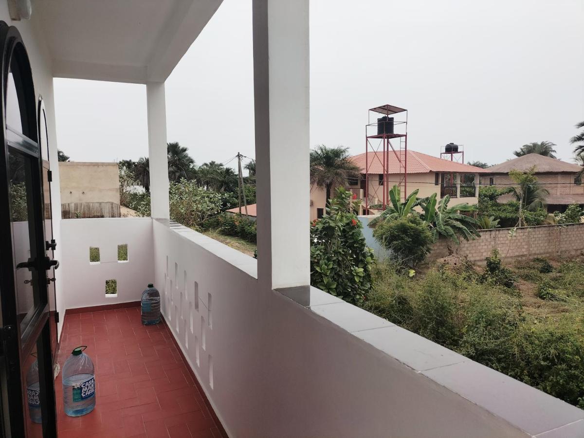 Hotel Keur Racine Cap Skirring Exterior foto