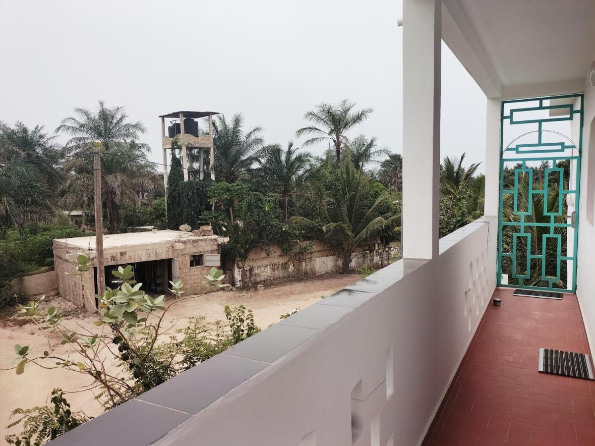 Hotel Keur Racine Cap Skirring Exterior foto